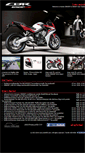 Mobile Screenshot of cbr650f.com